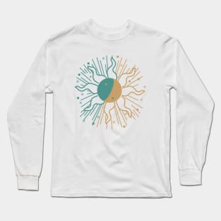 Ying Yang Long Sleeve T-Shirt